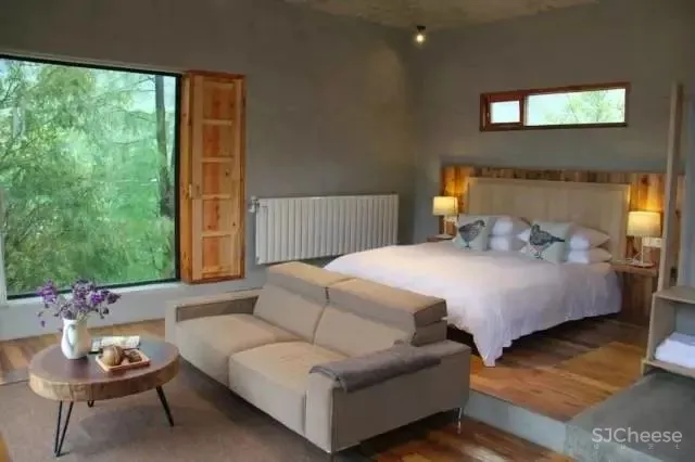 中国最美的50家民宿院子