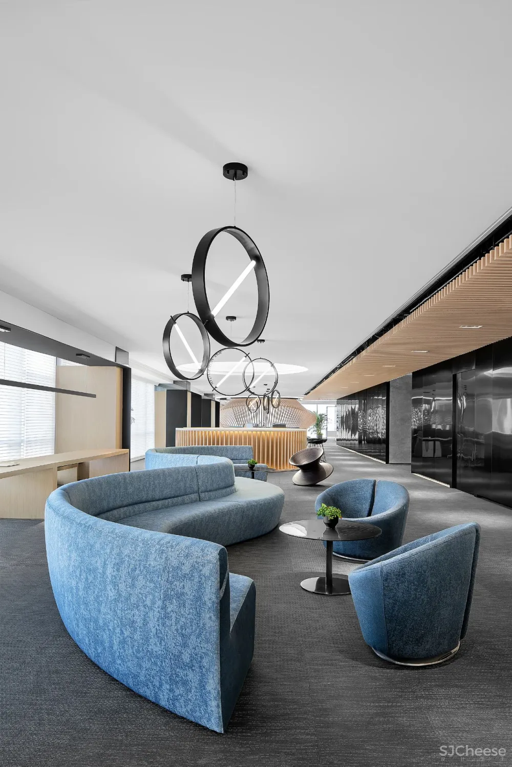 【2019年鉴榜办公作品】保利未来大都汇 崔树