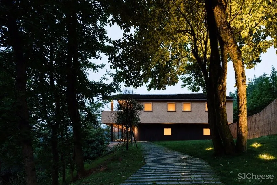 20家新设计型精品名宿