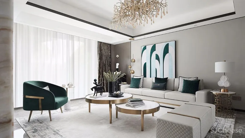 天珵至美住宅,勾勒理想生活蓝本!