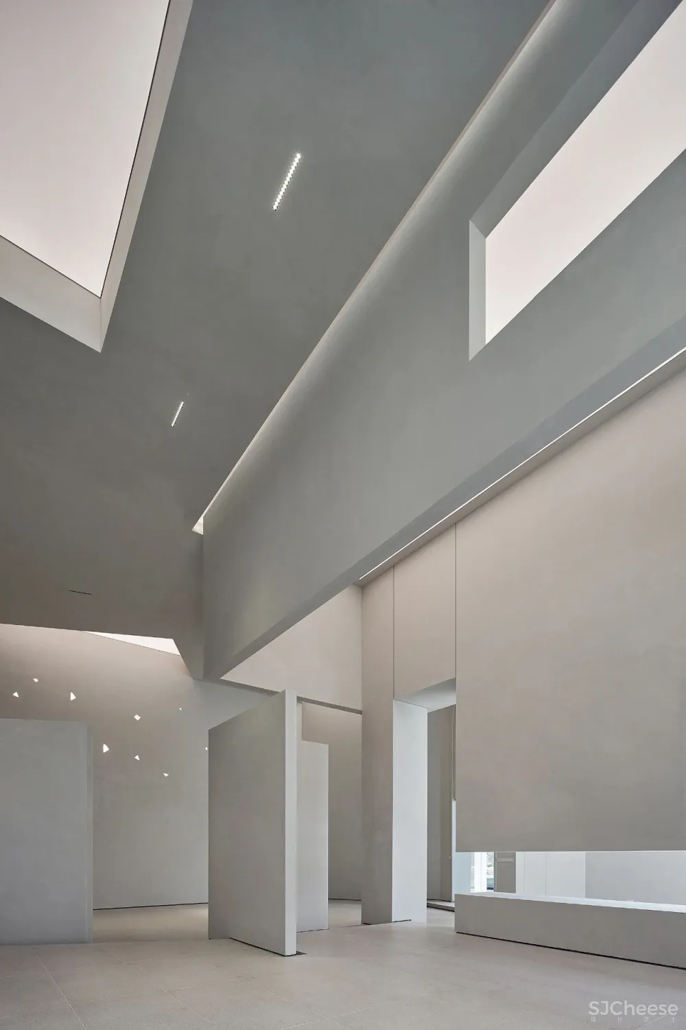 极简光影空间，震撼心灵的高级美！