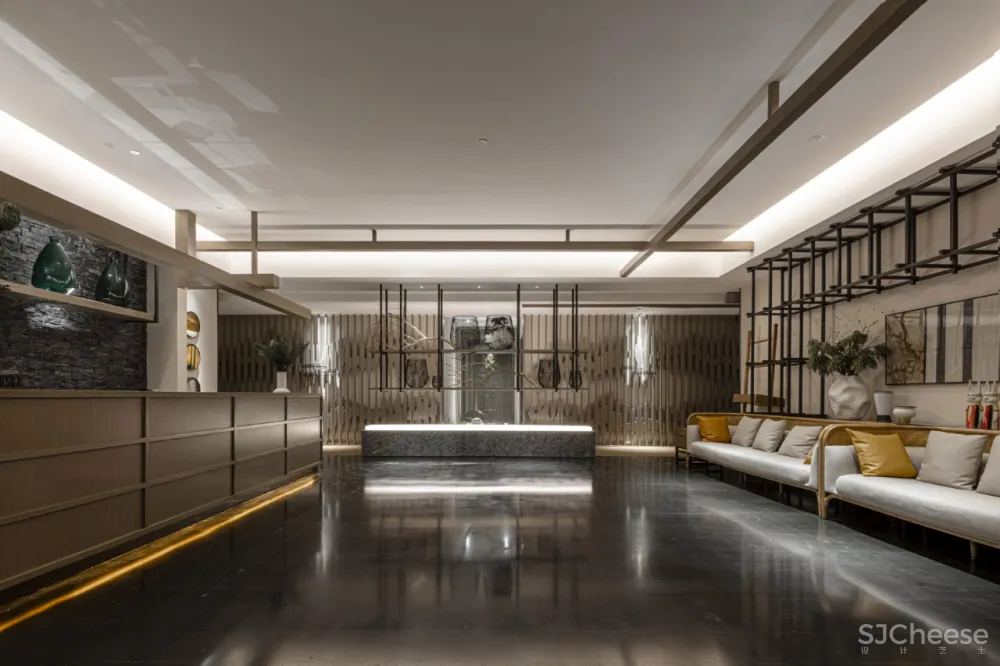 大展设计·孙志刚 天津乐汤汇温泉生活馆,身在闹市心向桃源