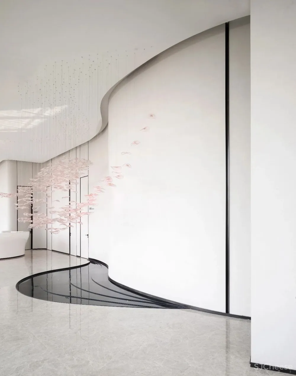 夜泊瓯江|S.U.N - 几朵