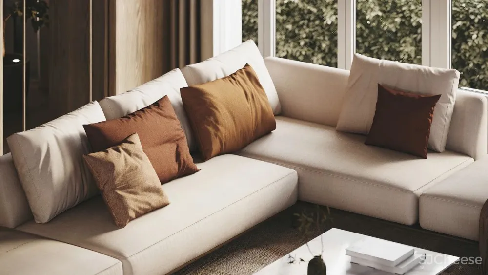 返璞归真,才是设计的最高境界!