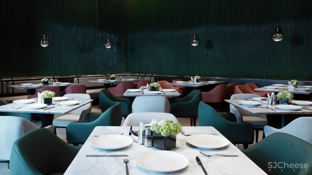 加设计-以石为梦营造深圳“环石”酒店!