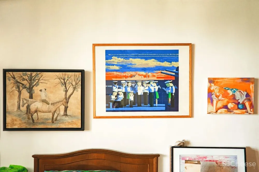 上海滩风流一哥的私宅:拒绝极简,宝贝多到让人无处下脚