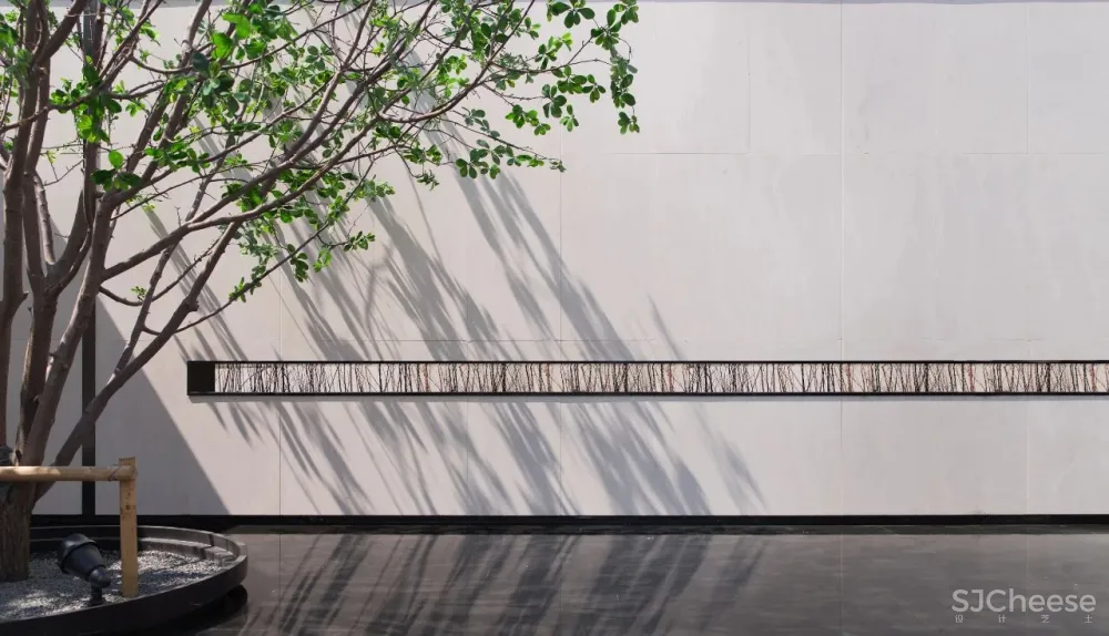 415㎡静雅别墅，还原质朴舒适的灵魂居所！