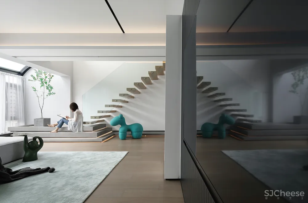 极简 黑白灰,最纯粹的设计格调!