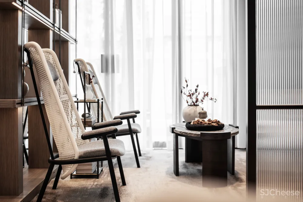 一缕书卷气韵,尽显东方智慧!