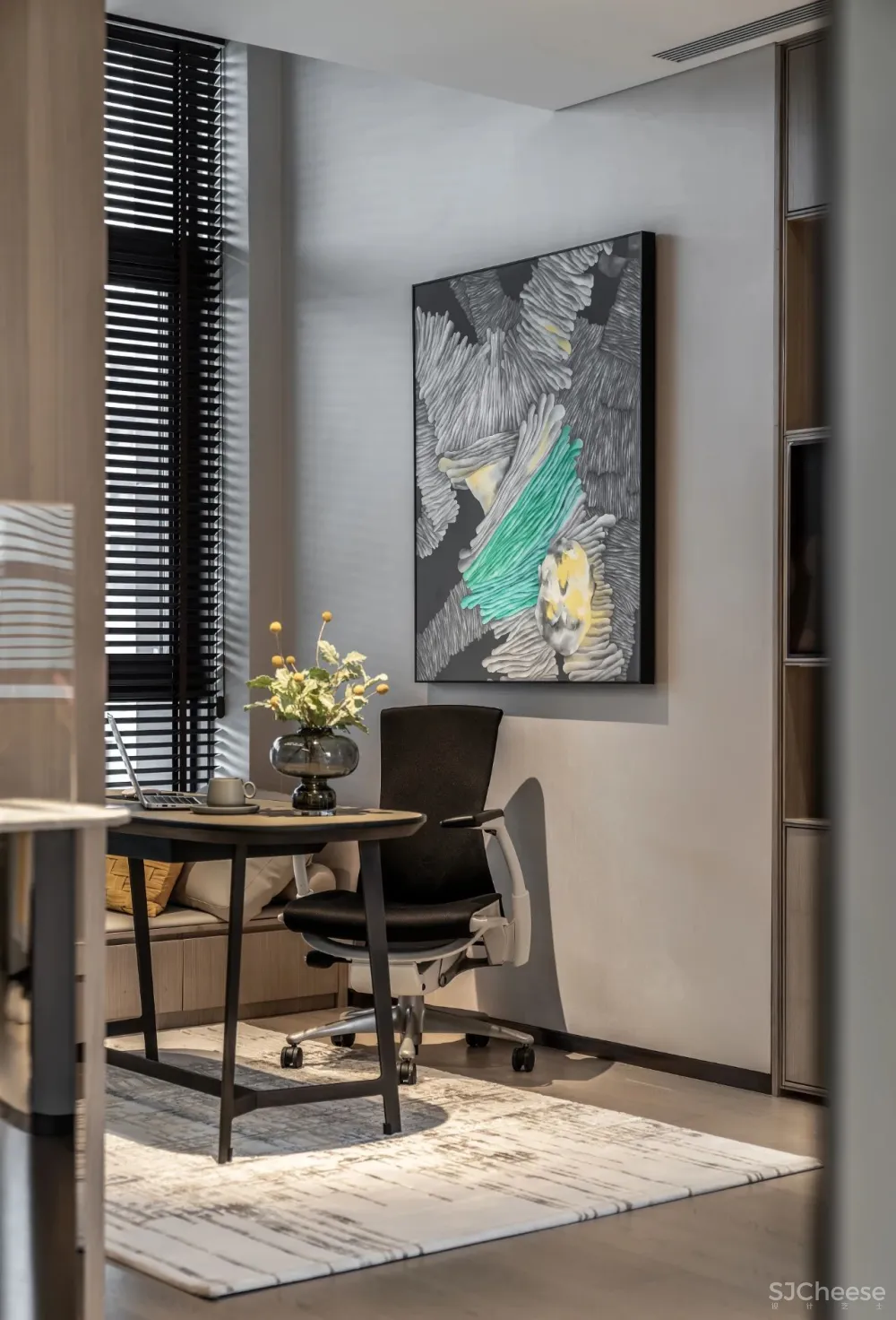 赛瑞迪普软装 中国·临沂「君悦和院」别墅