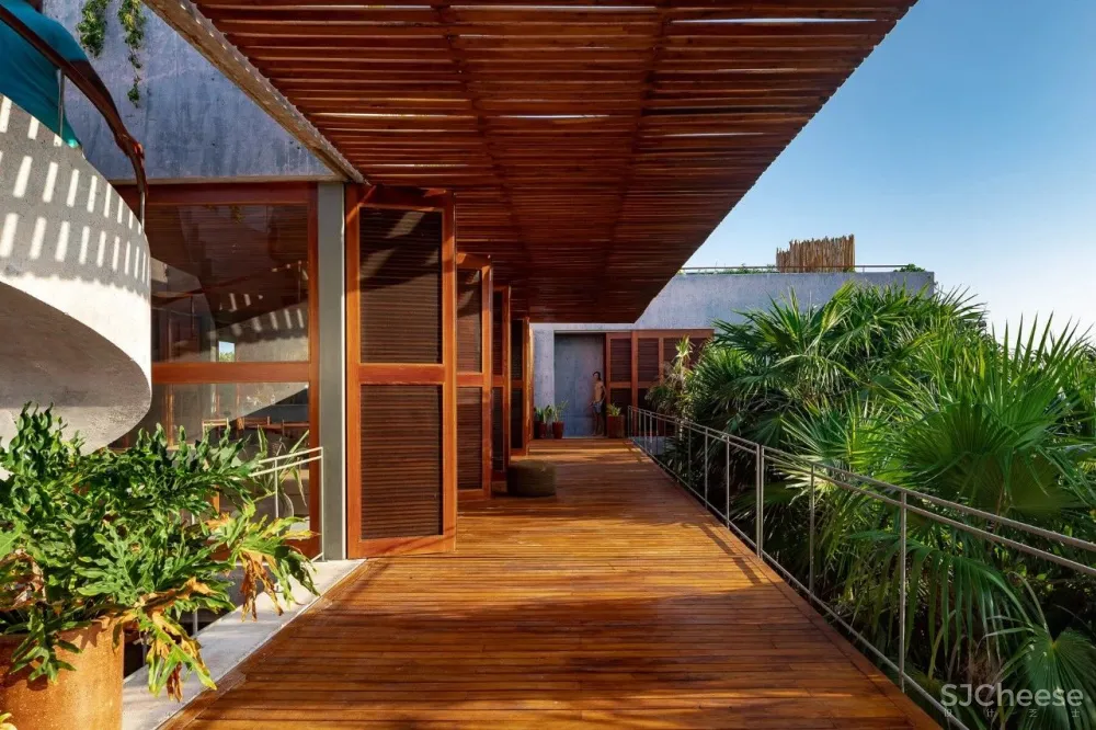 Productora丨超现实的狂野建筑幻想