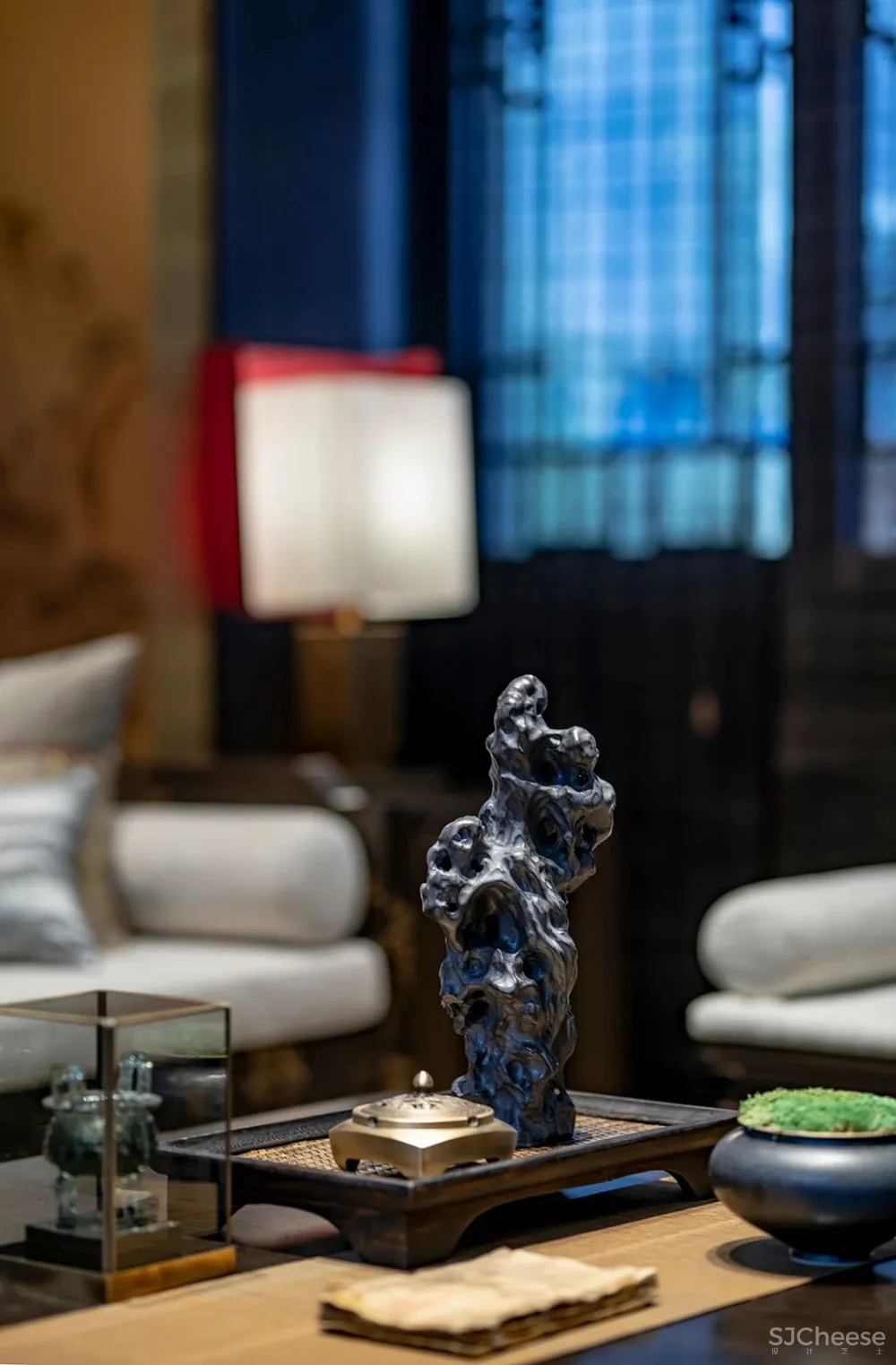 吴文粒:极致东方,重现梨园风华!