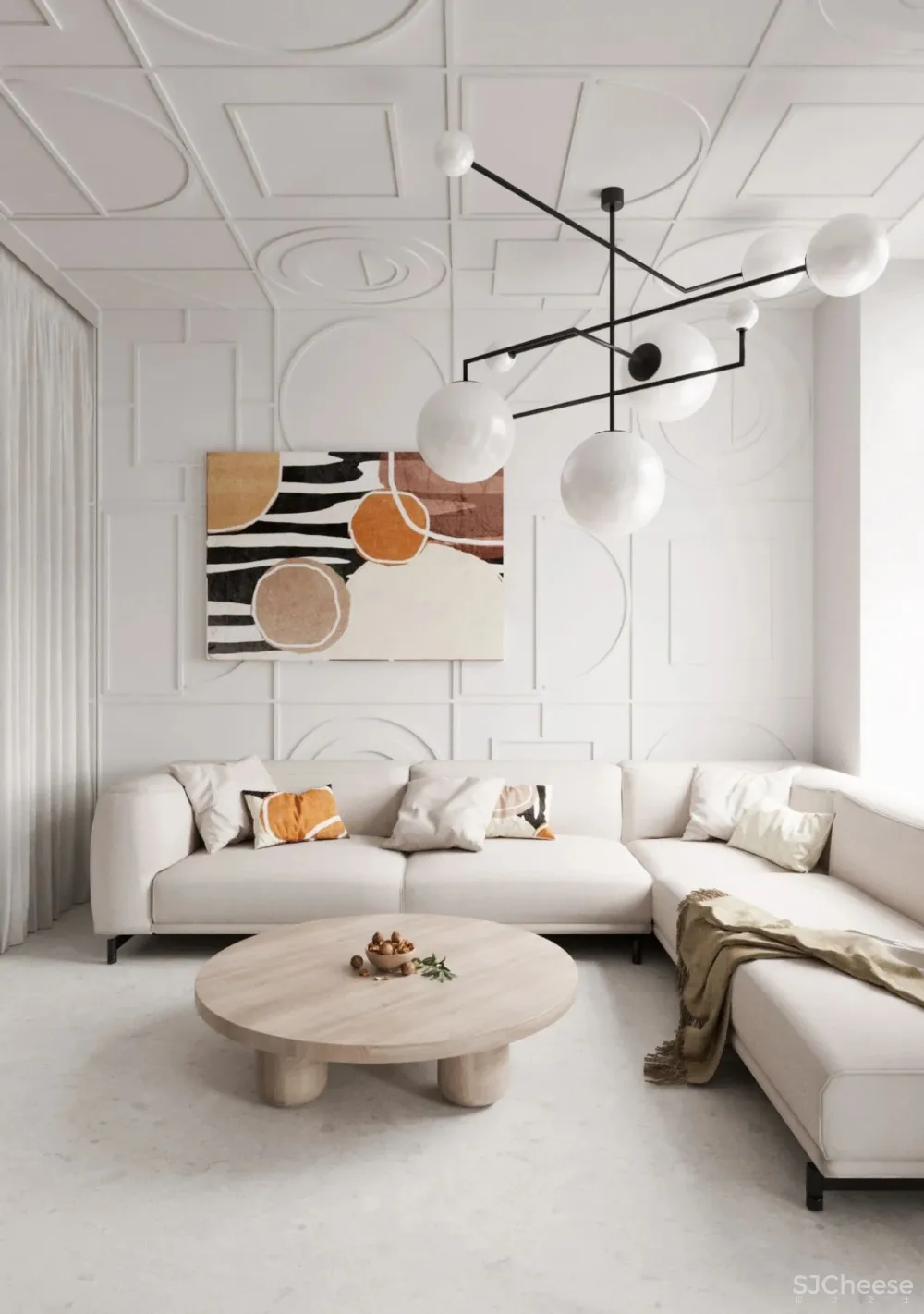 Innoi Design 乌克兰的现代优雅