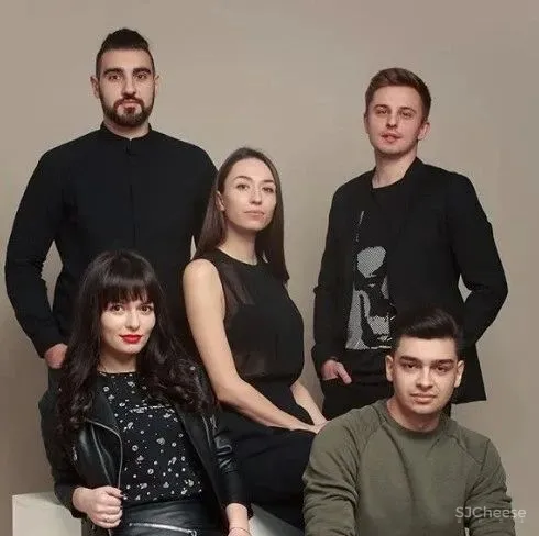 80㎡ 的一室户,隐藏式厨房布局更巧妙