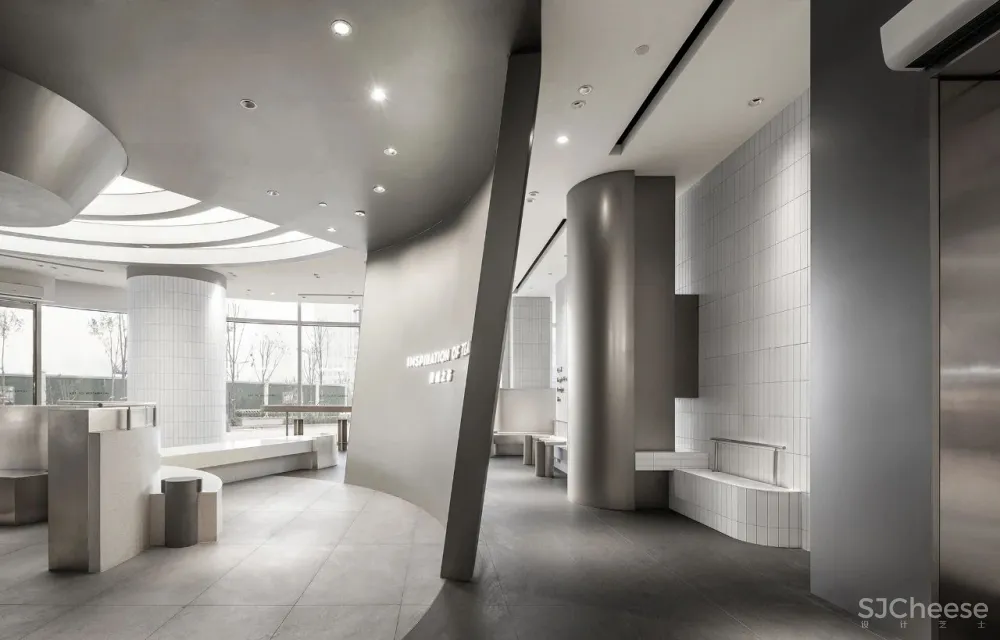 李京泽:喜茶济南万象城店,超级网红的趣味逻辑