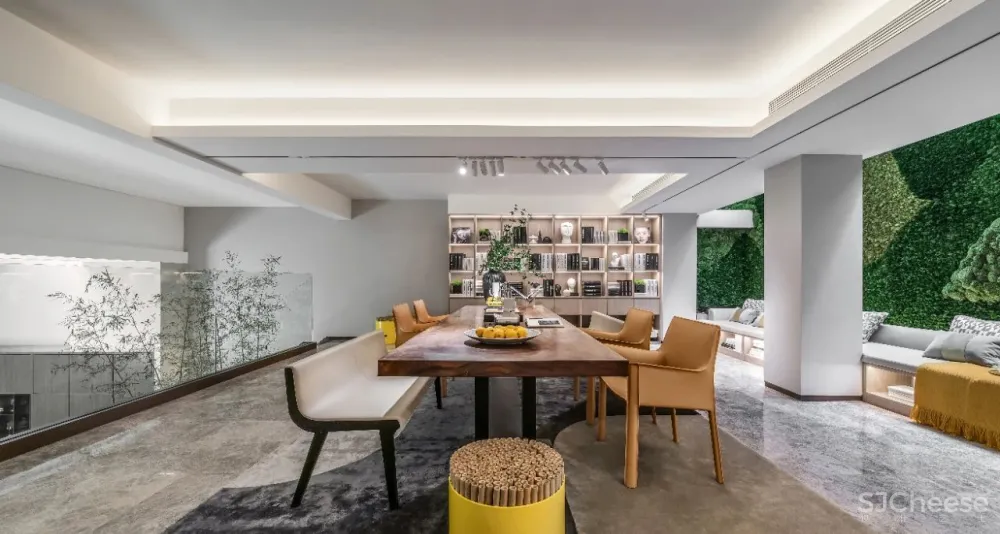 赛瑞迪普软装 中国·临沂「君悦和院」别墅