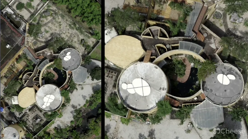 一个广东宅男,把游戏场景搬进30000m²的后花园,20年了还没造完