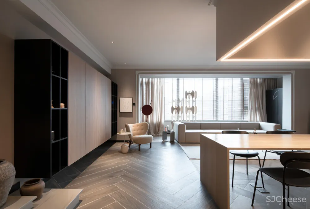 壹阁设计 新作 Animi Motus