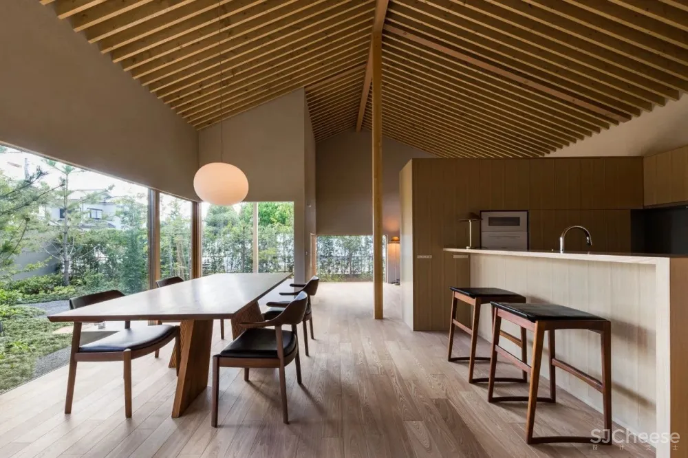 Uemachi Laboratory丨日本住宅的智慧与情怀