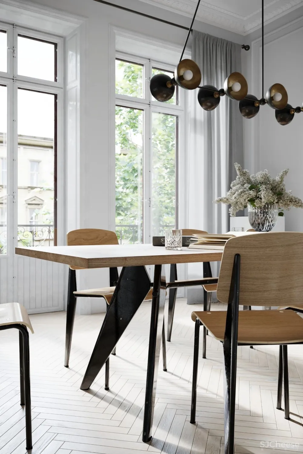 俄罗斯设计的复古与优雅 Anton Volodin新作