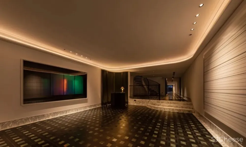 静谧人文居所之光——花样年·乌南396乌鲁木齐南路顶级公馆