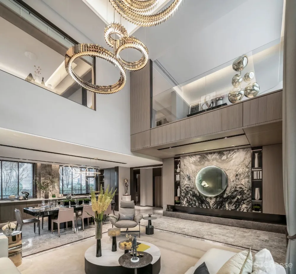 赛瑞迪普软装 中国·临沂「君悦和院」别墅