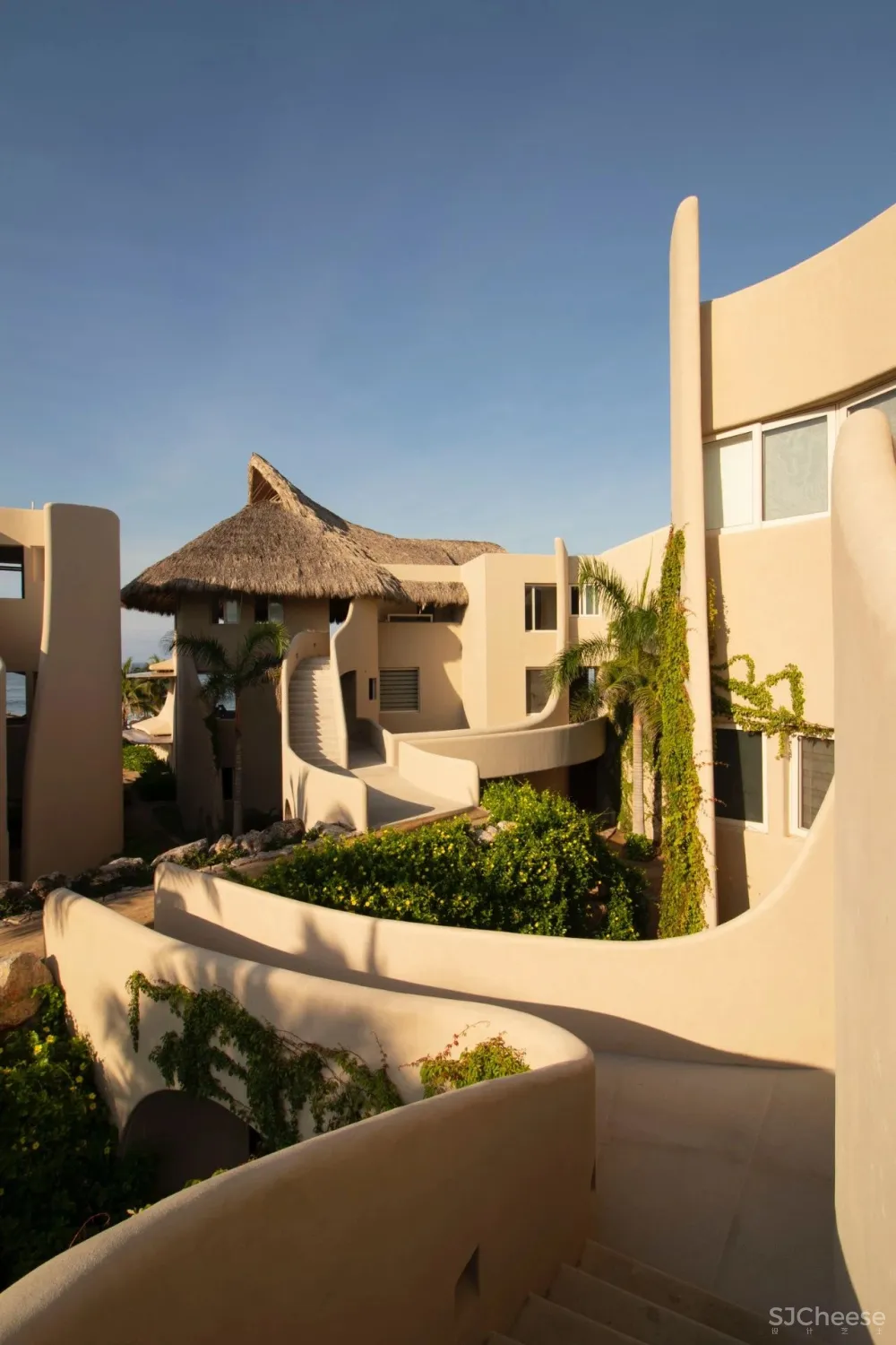 越质朴的设计，越高级！