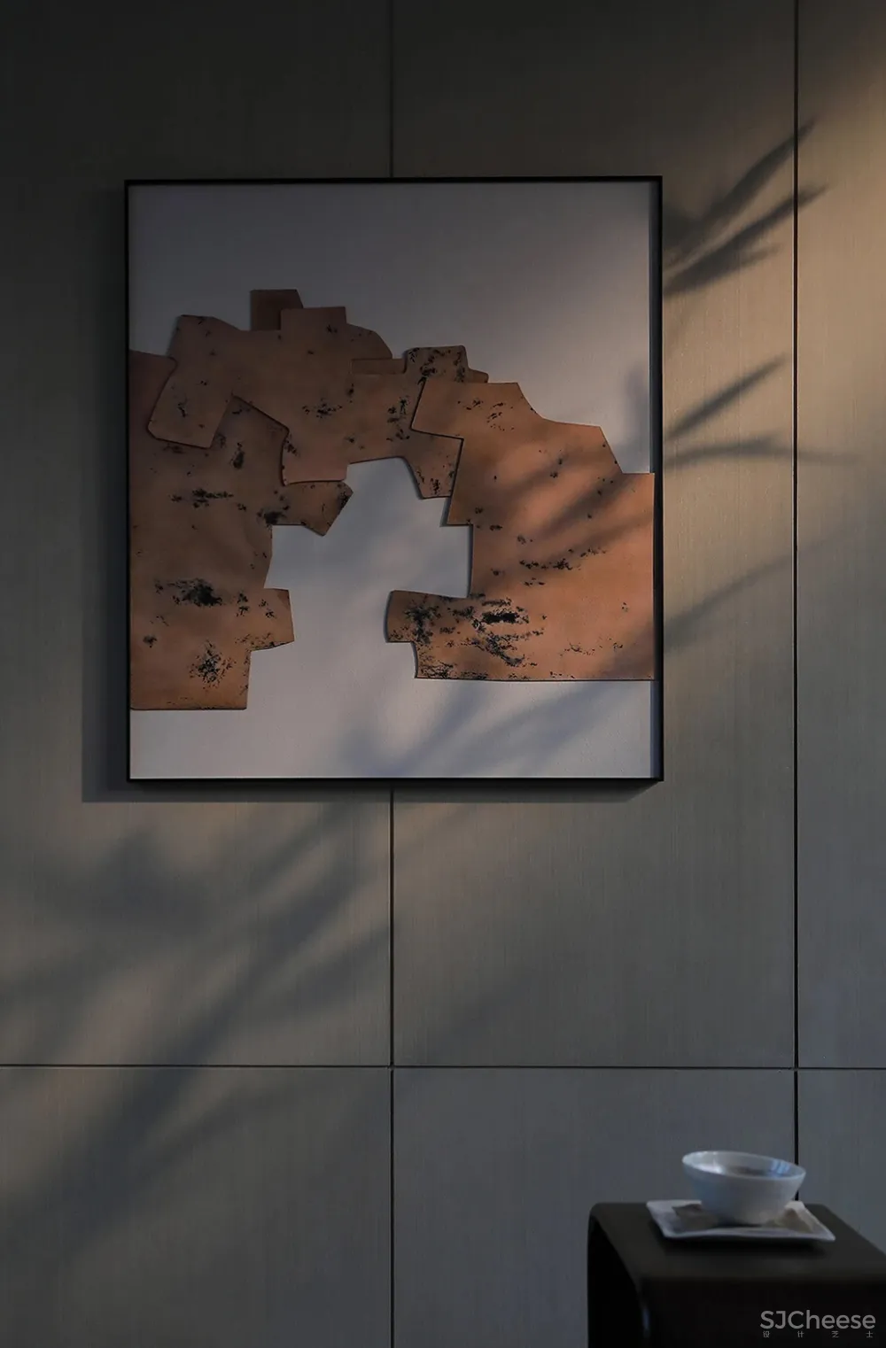 静雅新中式,醉美的东方设计!