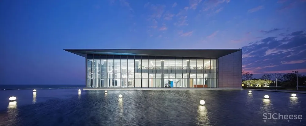 于强 颠覆传统的生活美学馆,唤起对自然永恒的美好向往!