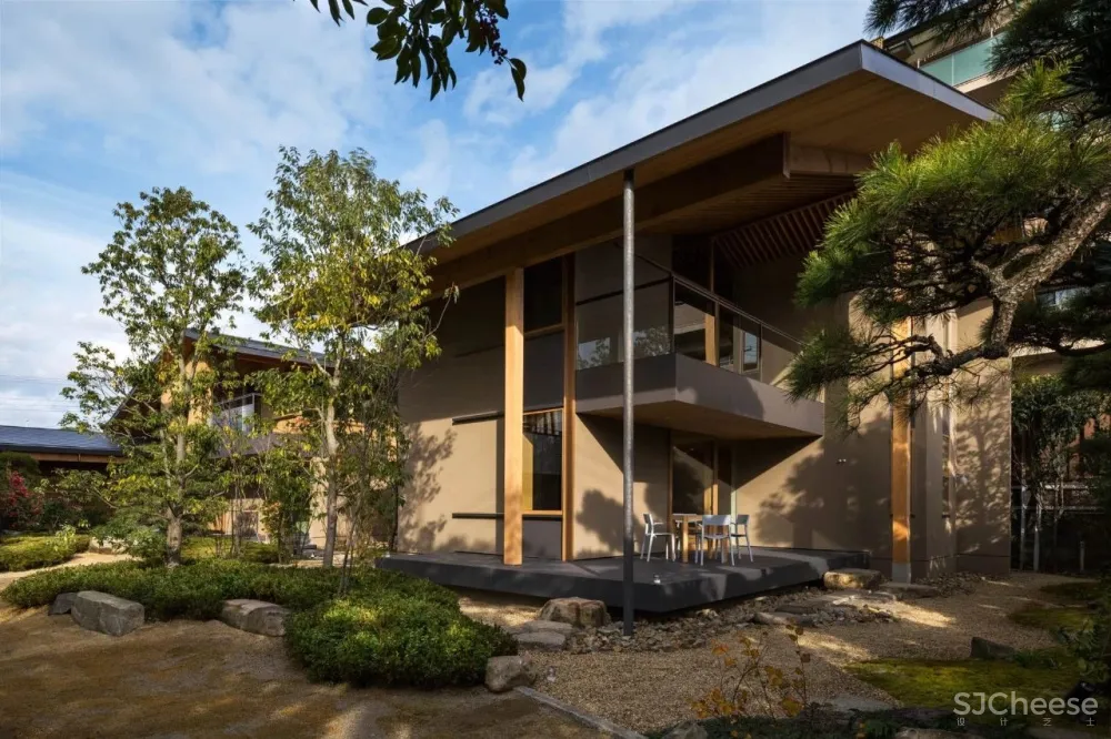 Uemachi Laboratory丨日本住宅的智慧与情怀