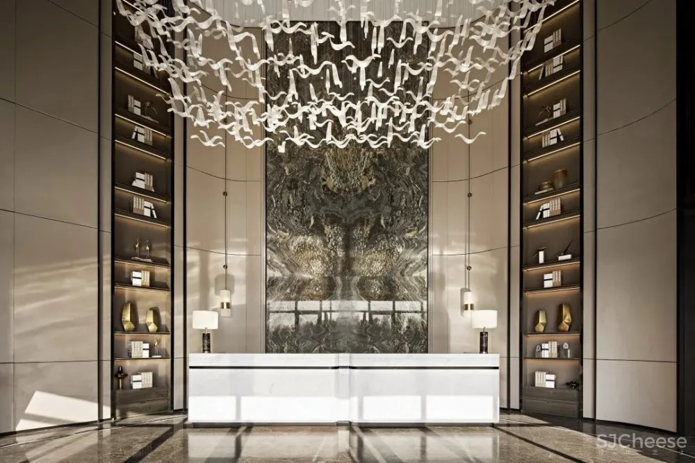 盛景泉城 飞视设计