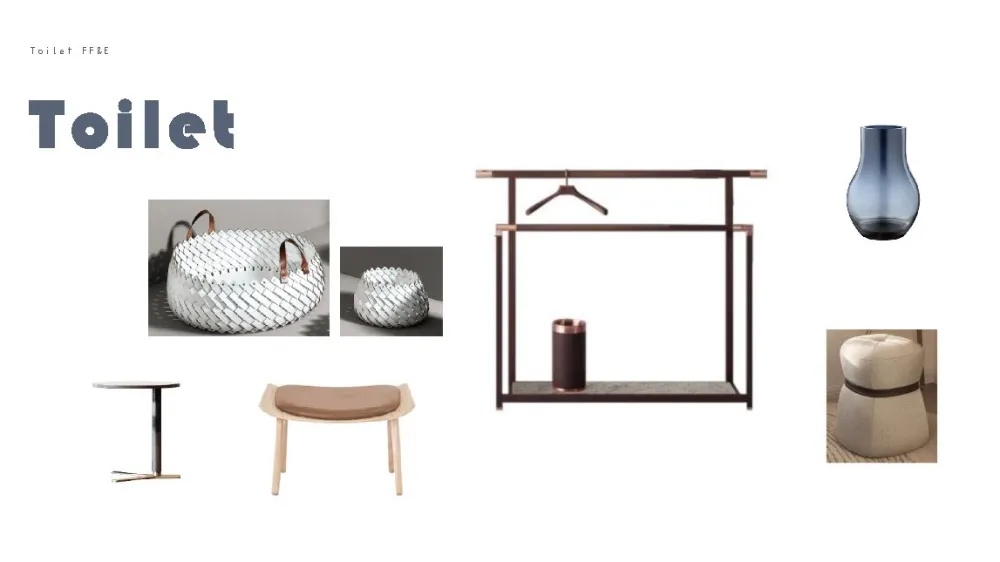 住宅 I “汀”海，素净&温适的一方乐土