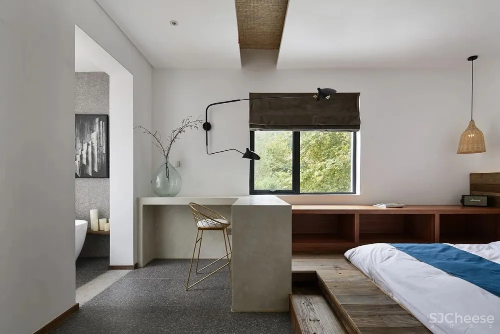 20家新设计型精品名宿