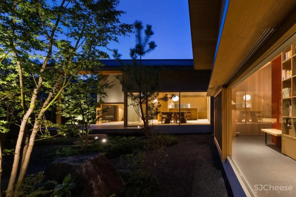 Uemachi Laboratory丨日本住宅的智慧与情怀