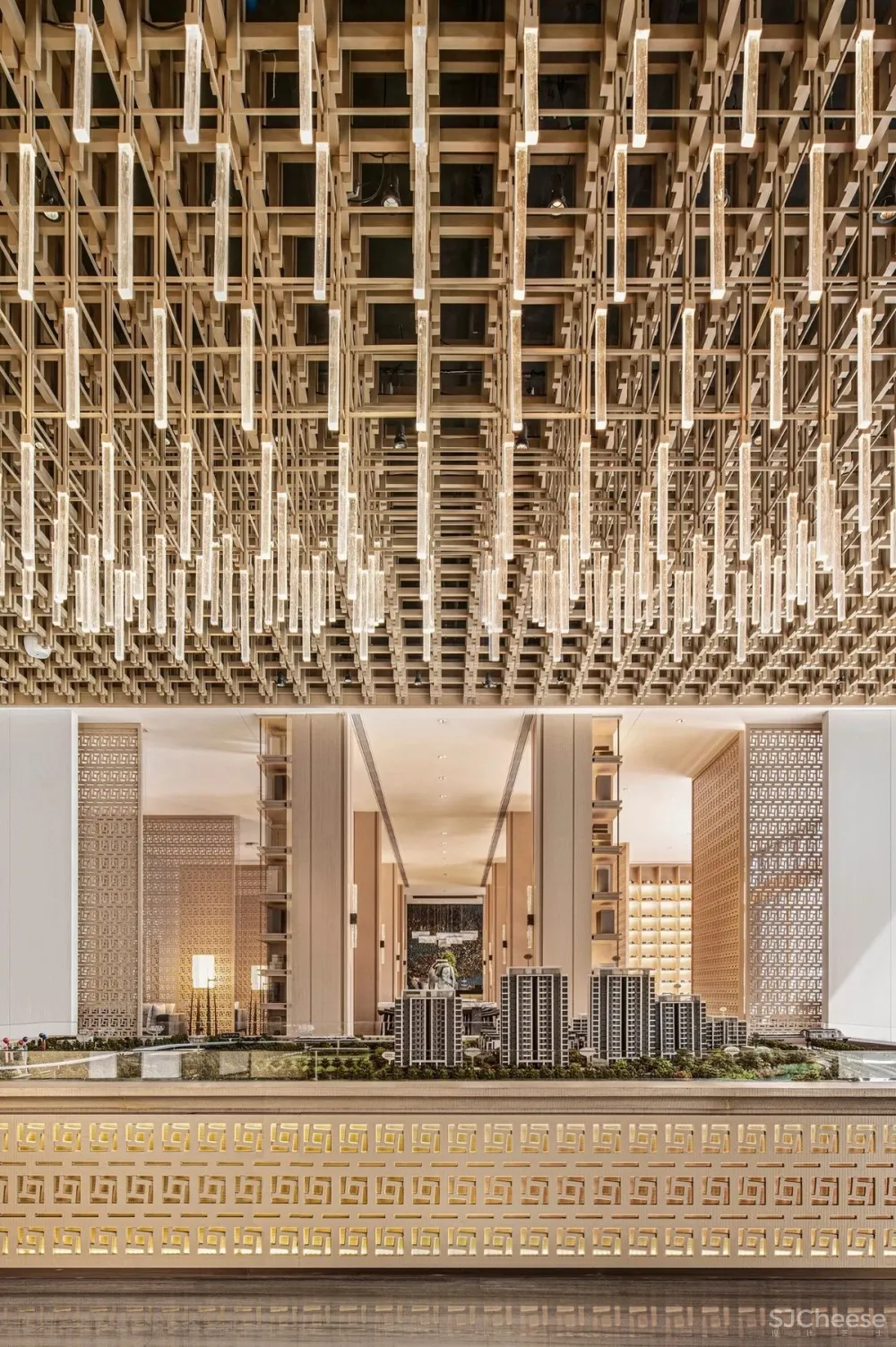 明德设计│何为境界，重重也