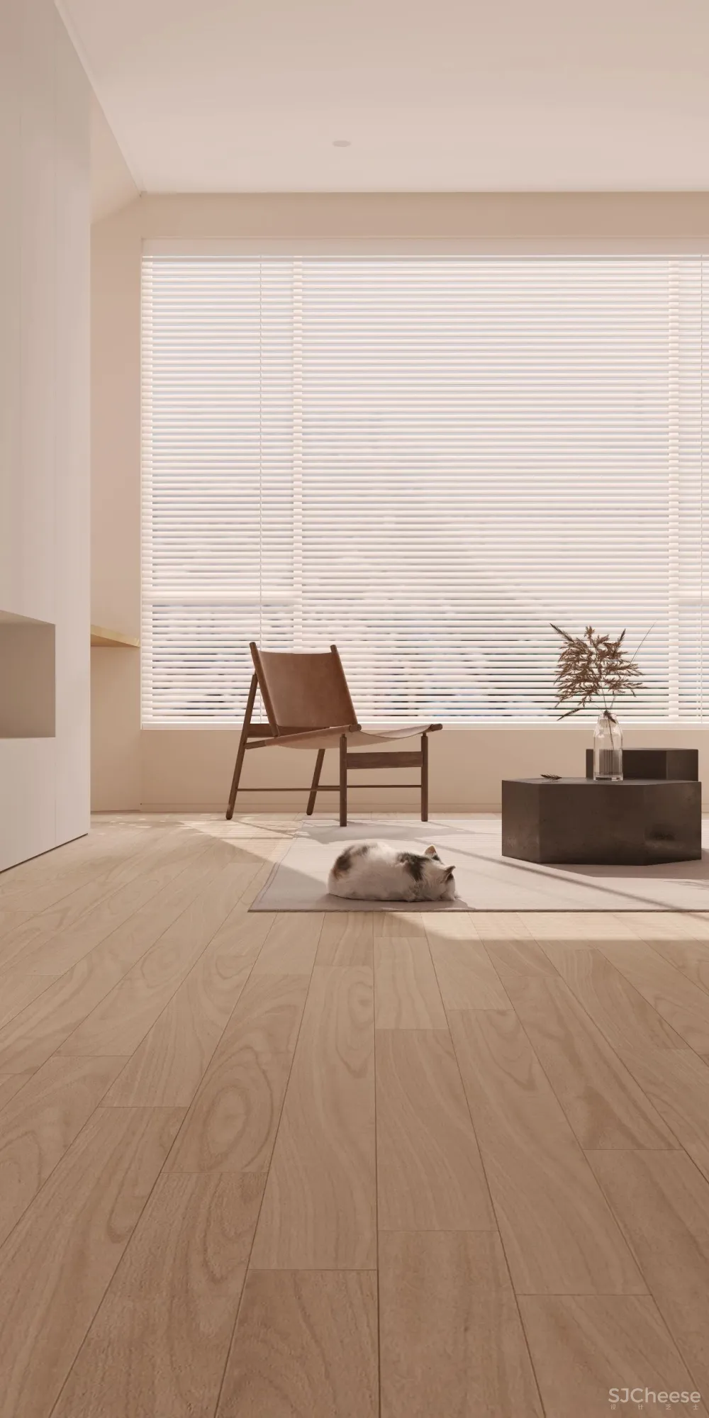 180㎡质朴自然系私宅,大拙至美方显不凡!