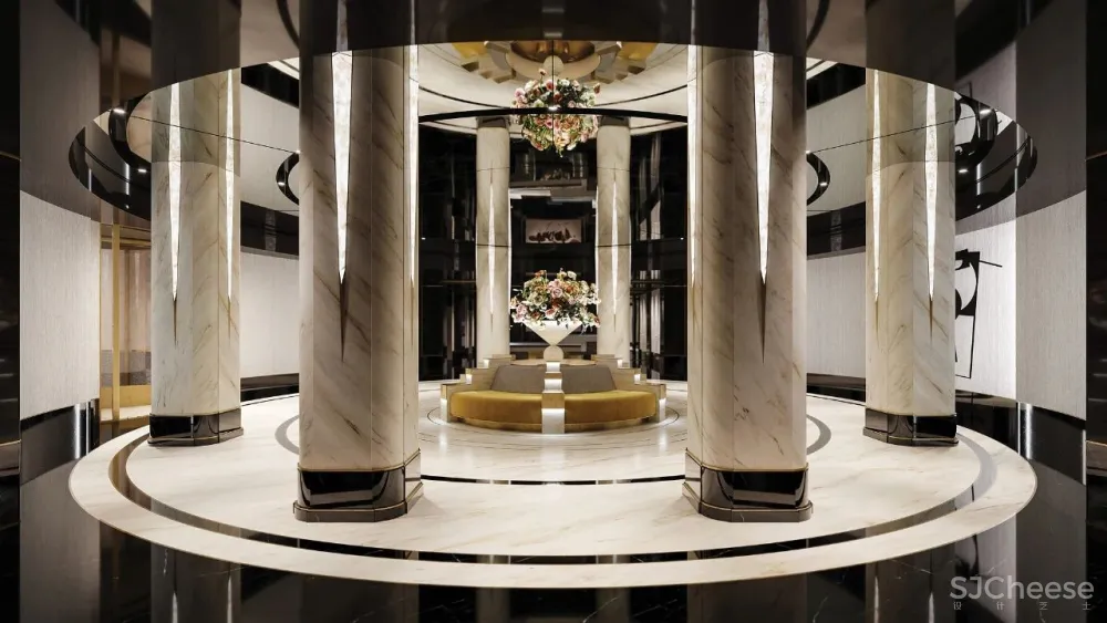 华尔道夫花 70 亿把客房改成公寓,真正的五星级豪宅!