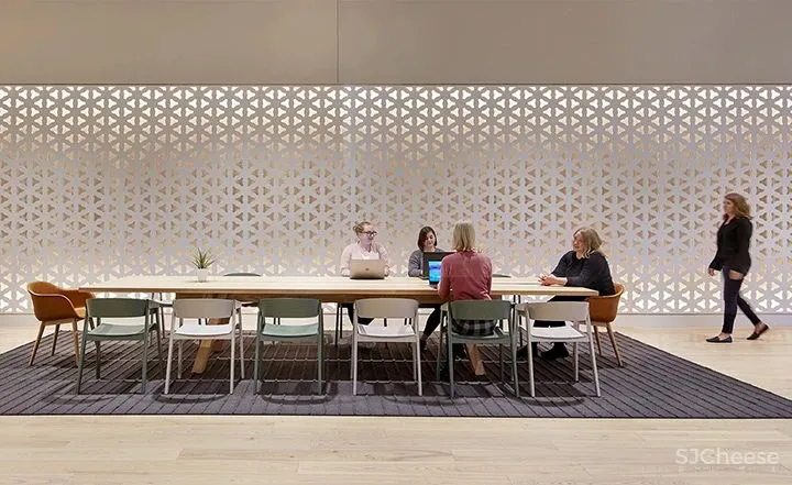 理想主义 美国The Nordic Minneapolis办公室