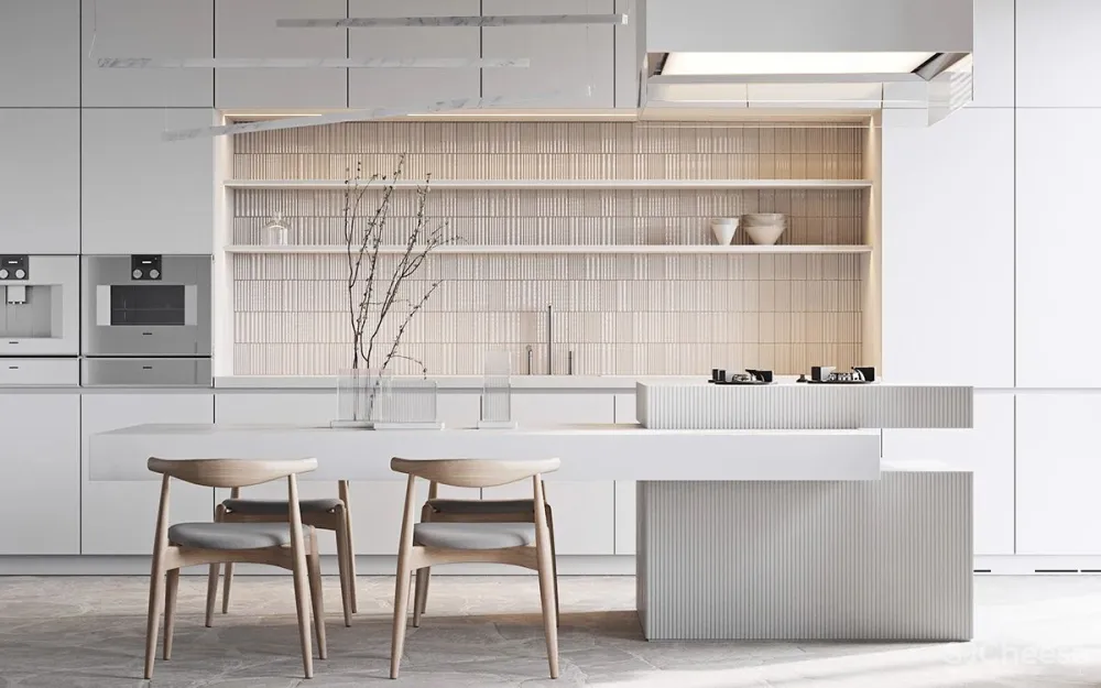 85㎡ 改成一室户,全开放式布局更显宽敞!