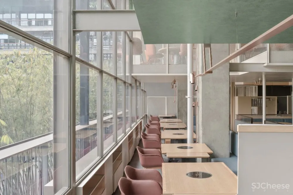 成都璞石 × 生如夏花：空间，作为载体……