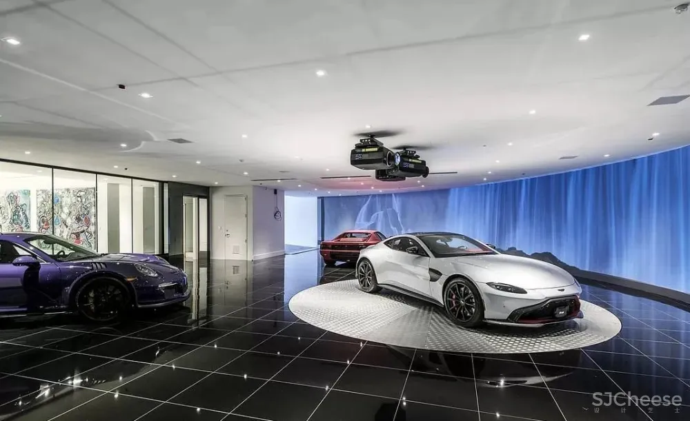 赌王豪宅OUT了，这才是2020年豪宅该有的样子...