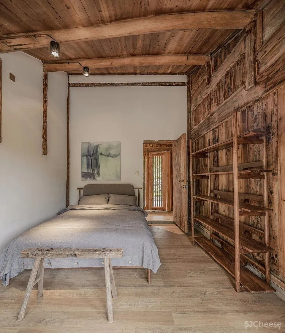 20家新设计型精品名宿