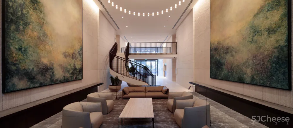 澳大利亚的这幢公寓楼,简约的设计却自带高级感!