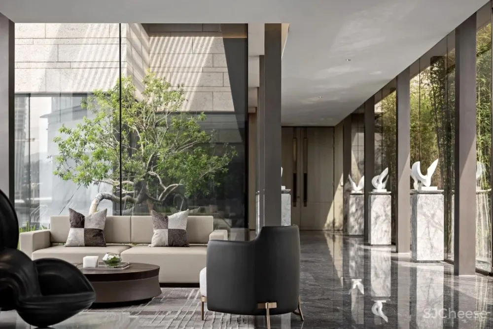 前海鴻榮源中心 啟動深圳頂豪住宅新時空