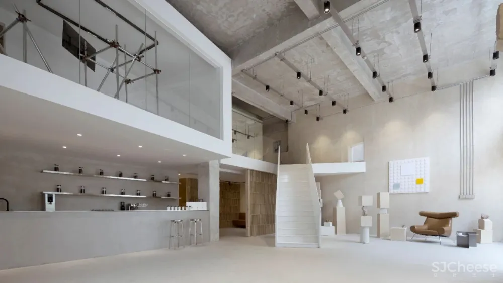 MASA,一个充满可能性的新社交空间 QHD Studio