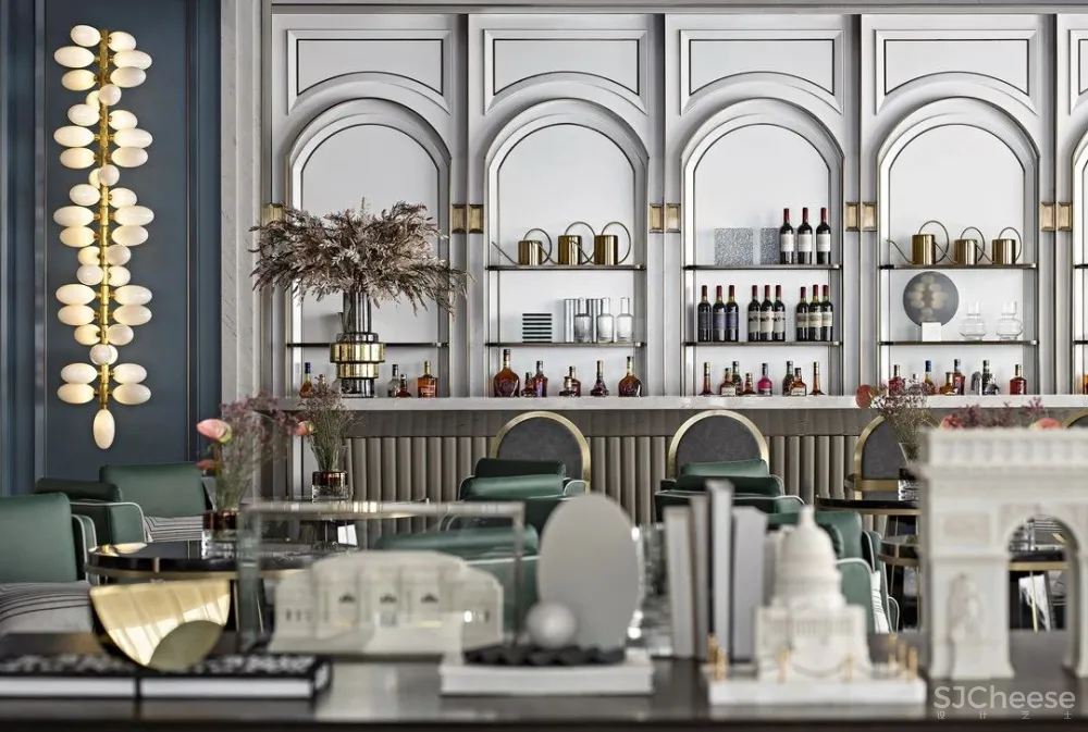 Vol.35【飞视设计】天津新城悦隽公馆展示中心