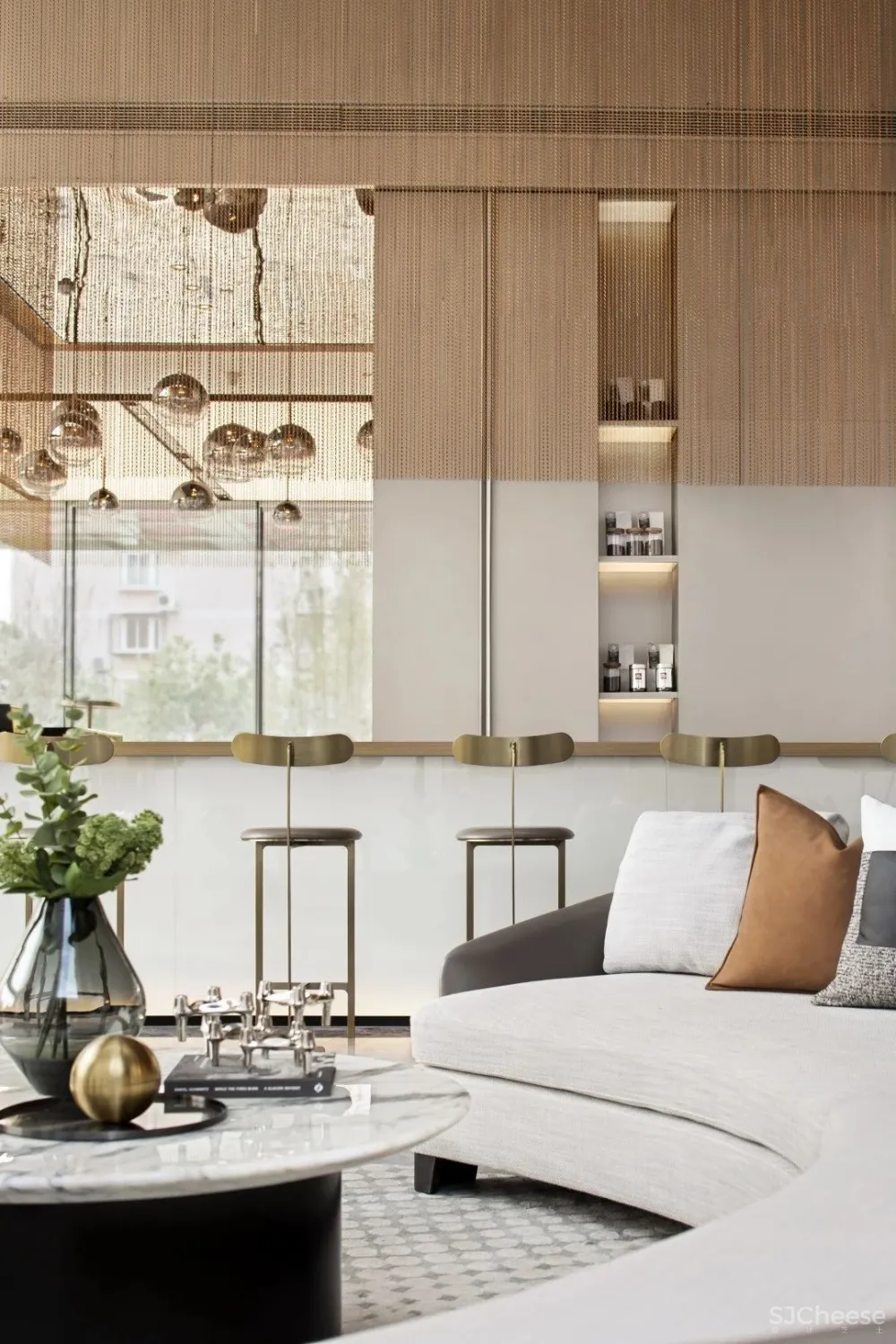 Vol.36 天津中海 左岸澜庭