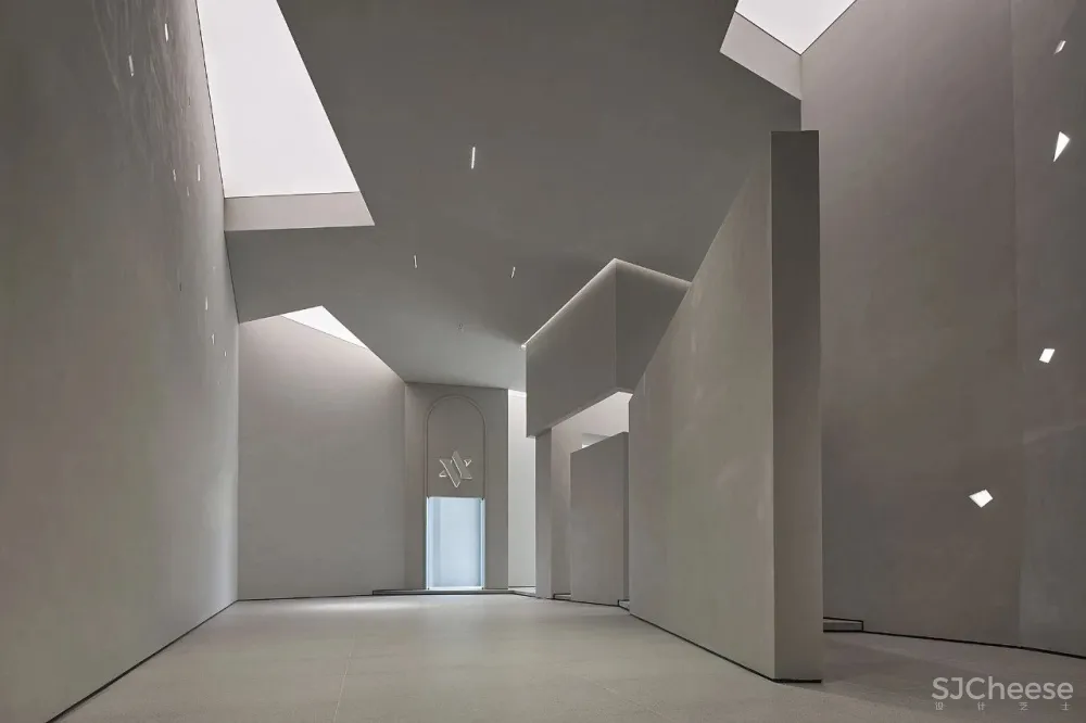 极简光影空间，震撼心灵的高级美！