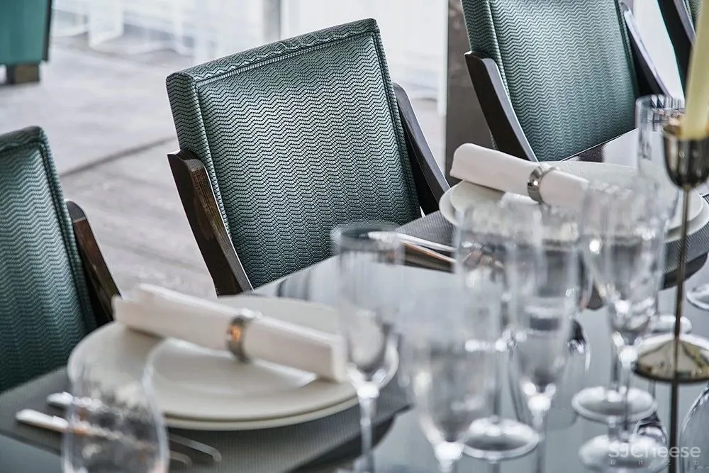 迪拜最贵的“空中别墅”,英国、奥地利、日本三大事务所联手打造,最小户型300平米!