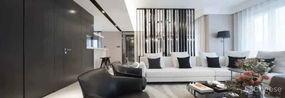 李玮珉最新力作 苏州「仁恒.运河时代」会所-售楼处-样板间